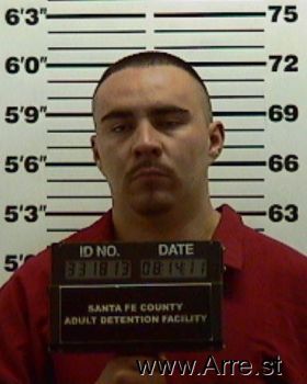 Fernando R Martinez Mugshot