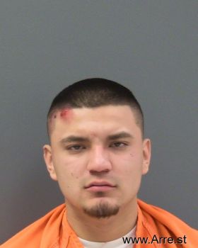 Fernando Nmn Martinez Mugshot