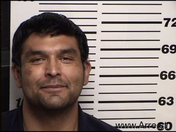 Fernando Jared Sanchez Mugshot