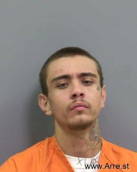 Fidel Ryan Sanchez Mugshot