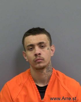 Fidel Ryan Sanchez Mugshot