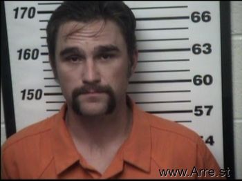 Forrest Alvin Smith Mugshot