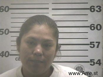 Frances  Abeyta Mugshot