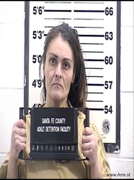 Frances Nash Romero Mugshot