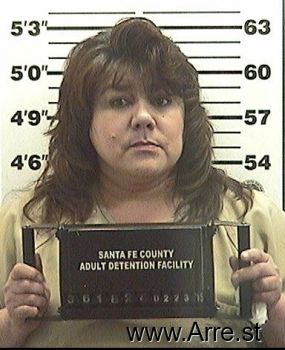 Francine  Martinez Mugshot