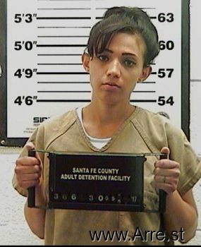 Francine  Martinez Mugshot