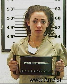 Francine  Martinez Mugshot