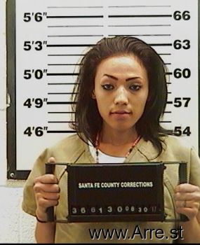 Francine  Martinez Mugshot