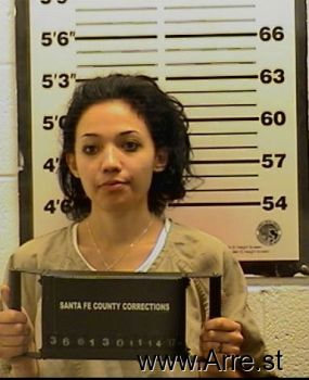 Francine  Martinez Mugshot