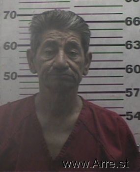 Francisco Jr Acosta Mugshot