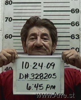 Francisco Jr Acosta Mugshot