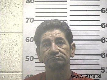 Francisco Jr Acosta Mugshot