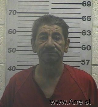 Francisco Jr Acosta Mugshot