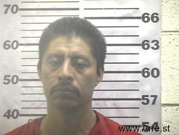 Francisco A Barron Mugshot