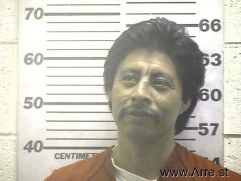 Francisco A Barron Mugshot