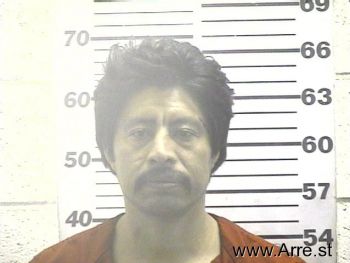 Francisco A Barron Mugshot