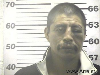 Francisco A Barron Mugshot