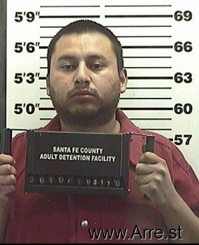 Francisco J Dominguez Mugshot