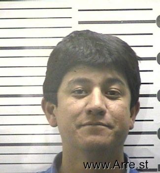 Francisco  Gomez-pena Mugshot