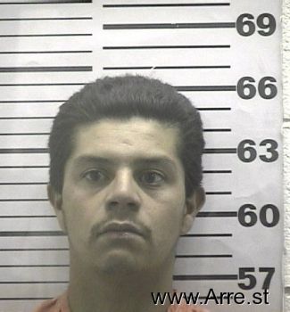 Francisco A Gonzales Mugshot