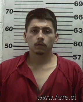 Francisco  Montoya Mugshot