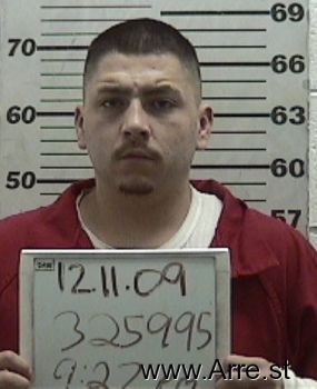 Francisco  Montoya Mugshot