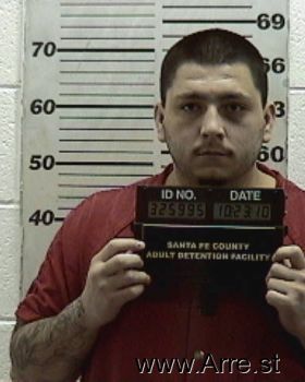 Francisco Manuel Montoya Mugshot