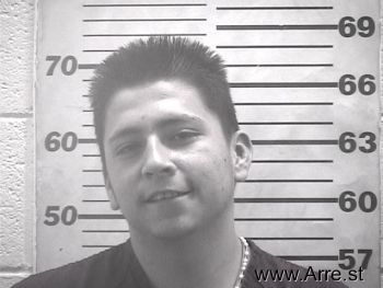 Francisco M Montoya Mugshot