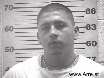 Francisco M Montoya Mugshot