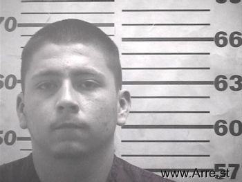 Francisco M Montoya Mugshot