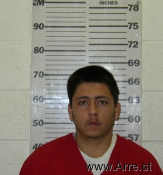 Francisco M Montoya Mugshot