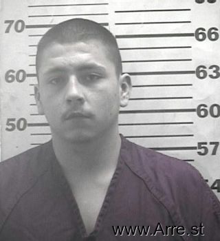 Francisco M Montoya Mugshot