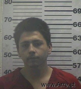 Francisco M Montoya Mugshot