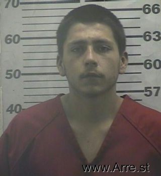 Francisco  Montoya Mugshot