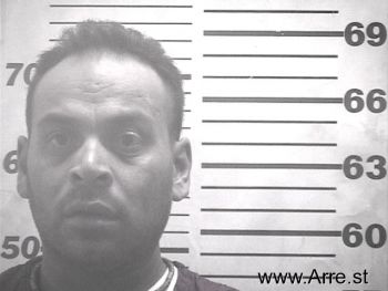 Francisco J Romero Mugshot