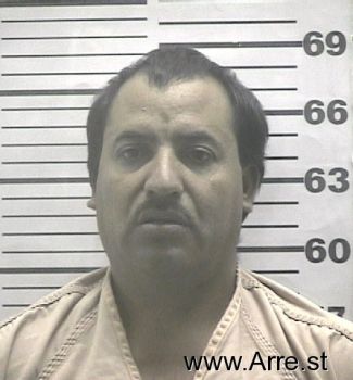 Francon Alfonso Rascon Mugshot