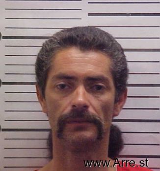 Frank Tito Aragon Mugshot