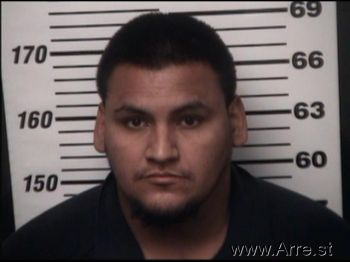 Frank  Aragonez Mugshot