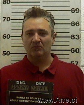 Frank  Franco Mugshot