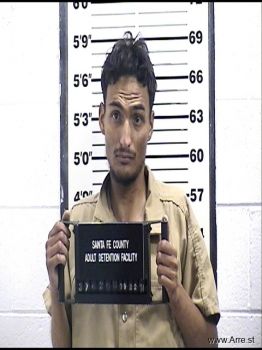 Frank  King Mugshot