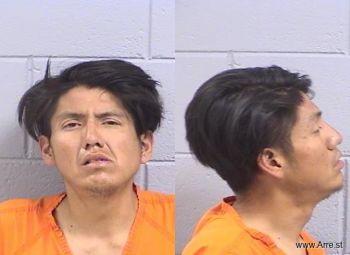 Frank Tommy Nakai Mugshot