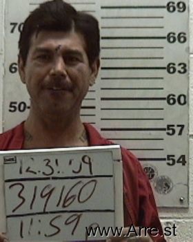 Frank Jeffery Romero Mugshot