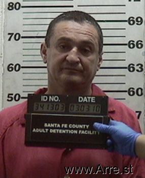 Frank L. Sanchez Mugshot