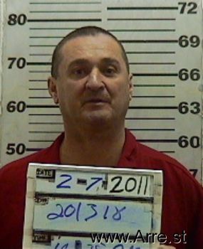 Frank L Sanchez Mugshot