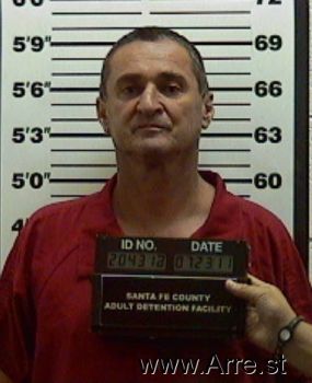 Frank L Sanchez Mugshot