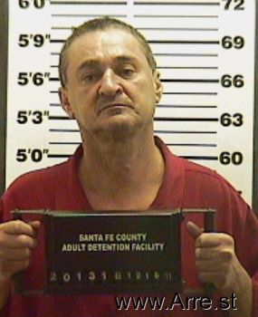 Frank L Sanchez Mugshot