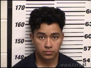 Frankie  Gonzalez Mugshot