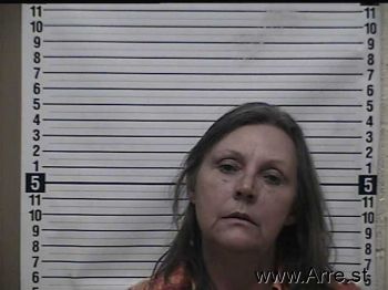 Frankie Mae Johnson Mugshot