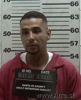 Frankie  King Mugshot