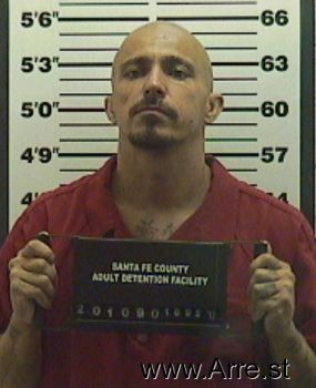 Frankie D Martinez Mugshot